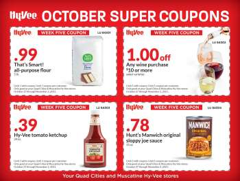 Hy-Vee Flyer - 10/27/2021 - 11/02/2021.