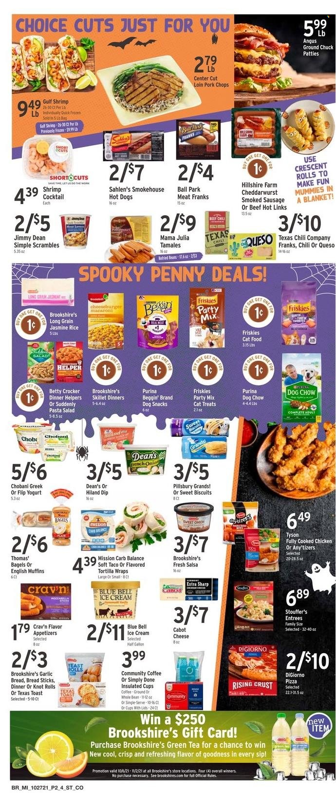 Brookshires ad - 10/27/2021 - 11/02/2021. Page 2