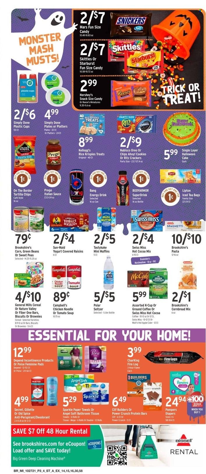 Brookshires ad - 10/27/2021 - 11/02/2021. Page 3