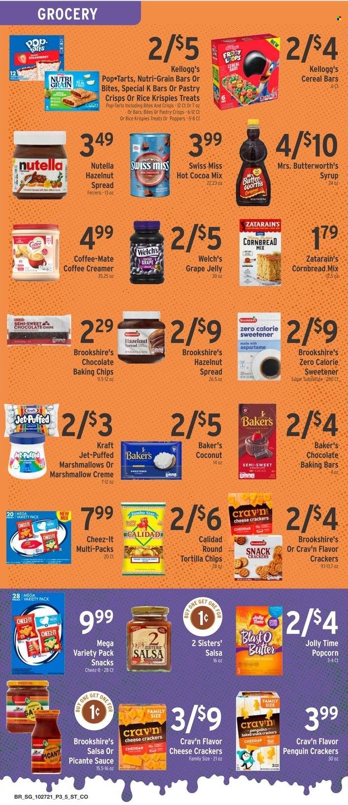 Brookshires ad - 10/27/2021 - 11/02/2021. Page 3