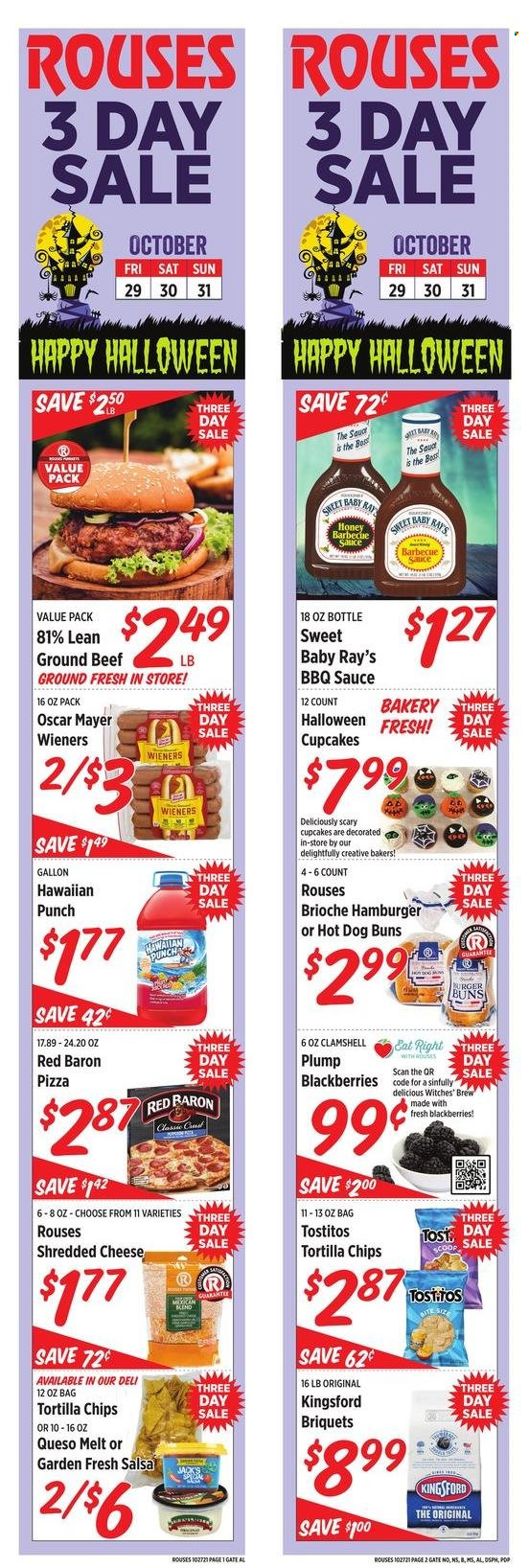 Rouses Markets ad - 10/27/2021 - 11/03/2021. Page 5