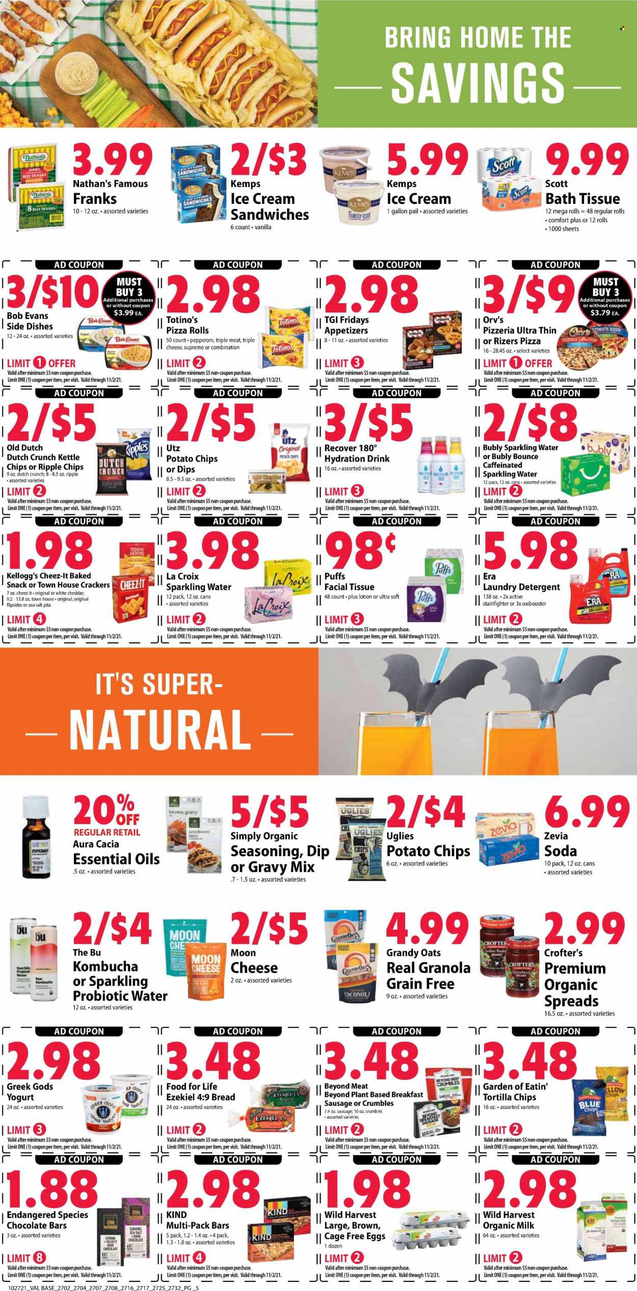 Festival Foods ad - 10/27/2021 - 11/02/2021. Page 5