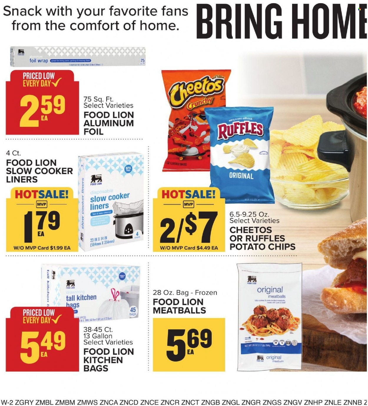 Food Lion ad - 10/27/2021 - 11/02/2021. Page 11