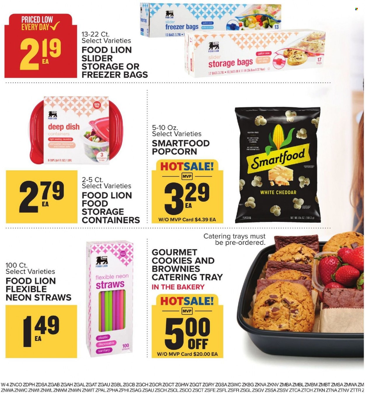 Food Lion ad - 10/27/2021 - 11/02/2021. Page 15