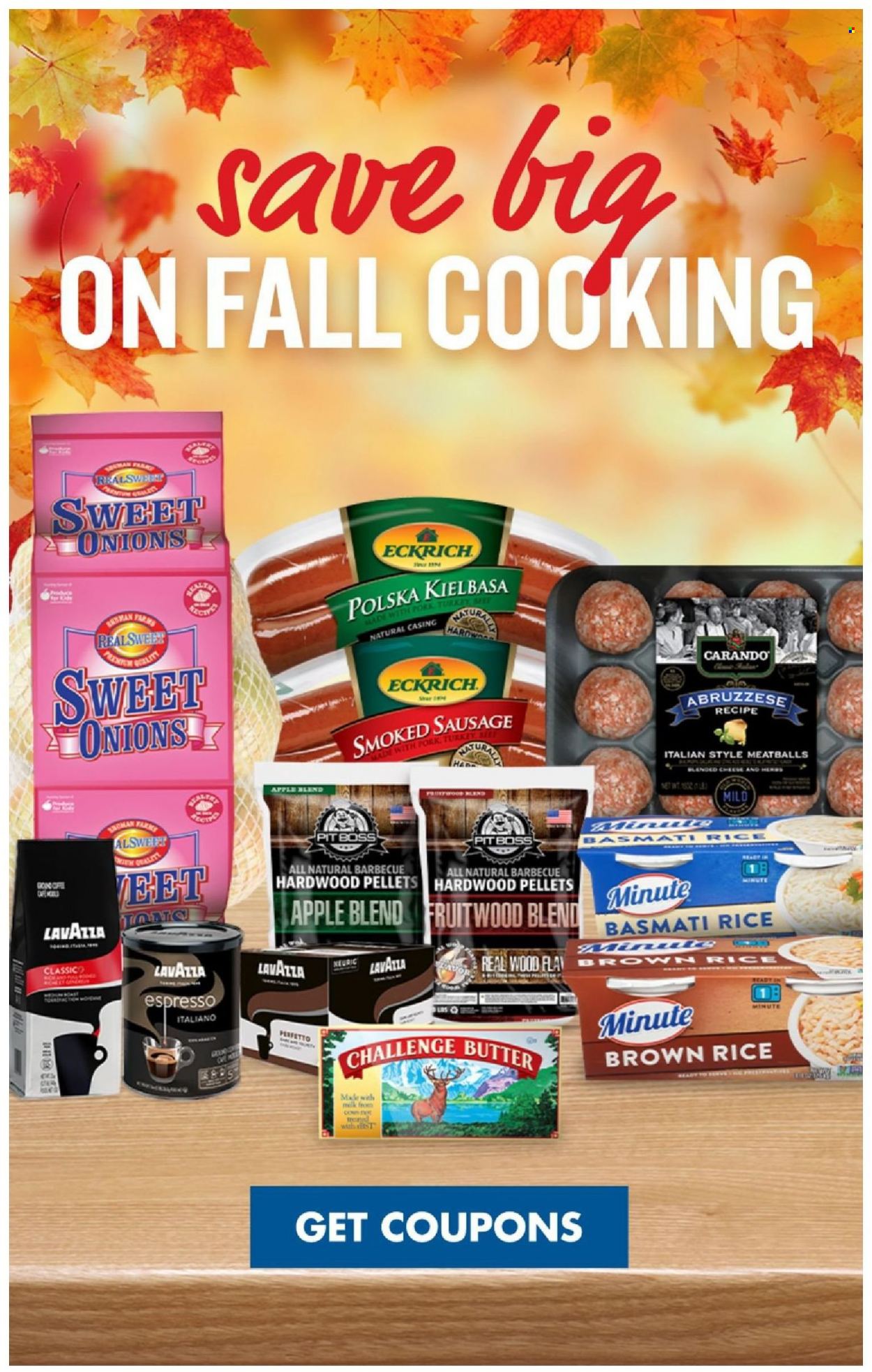 Food Lion ad - 10/27/2021 - 11/02/2021. Page 19