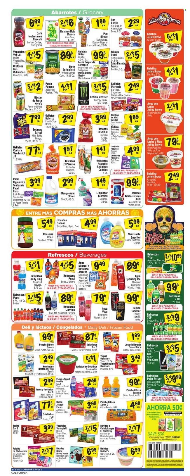 El Super ad - 10/27/2021 - 11/02/2021. Page 2