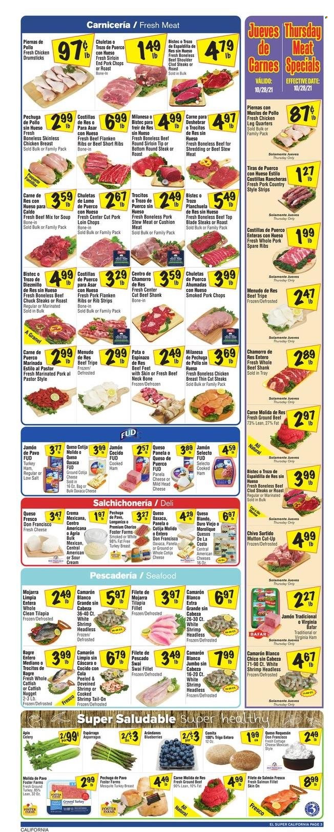 El Super ad - 10/27/2021 - 11/02/2021. Page 3