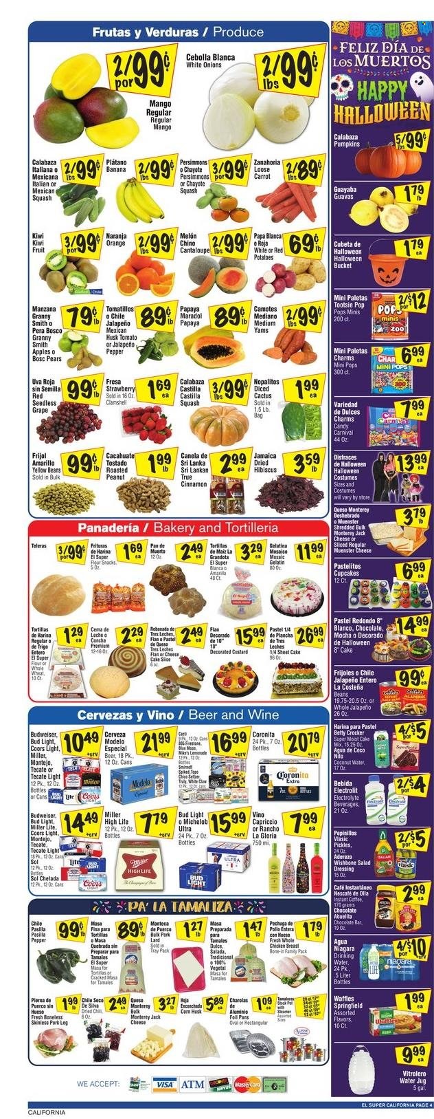 El Super ad - 10/27/2021 - 11/02/2021. Page 4