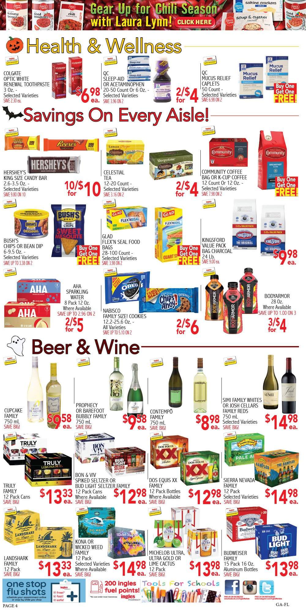 Ingles ad - 10/27/2021 - 11/02/2021. Page 4