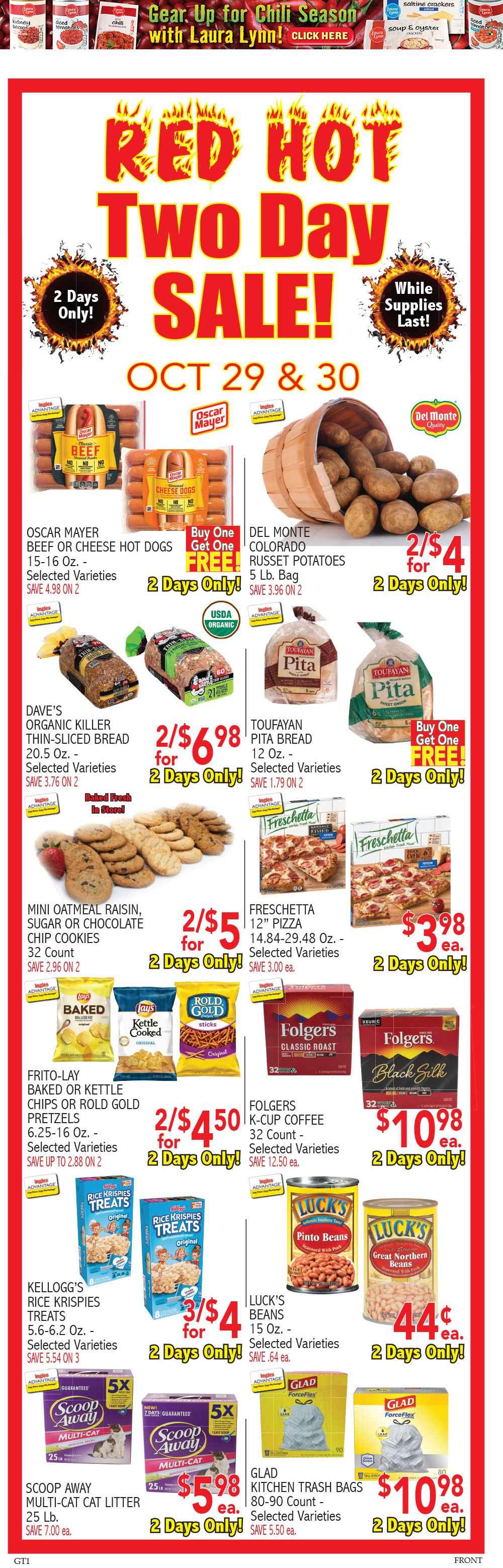 Ingles ad - 10/27/2021 - 11/02/2021. Page 5