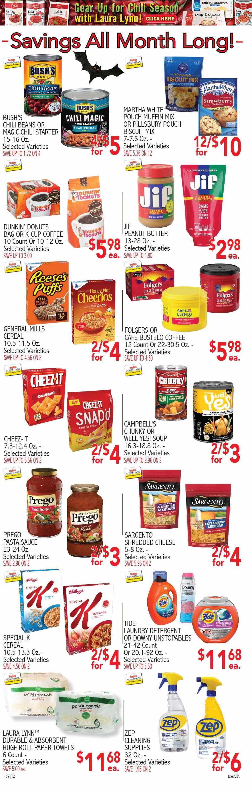 Ingles ad - 10/27/2021 - 11/02/2021. Page 6