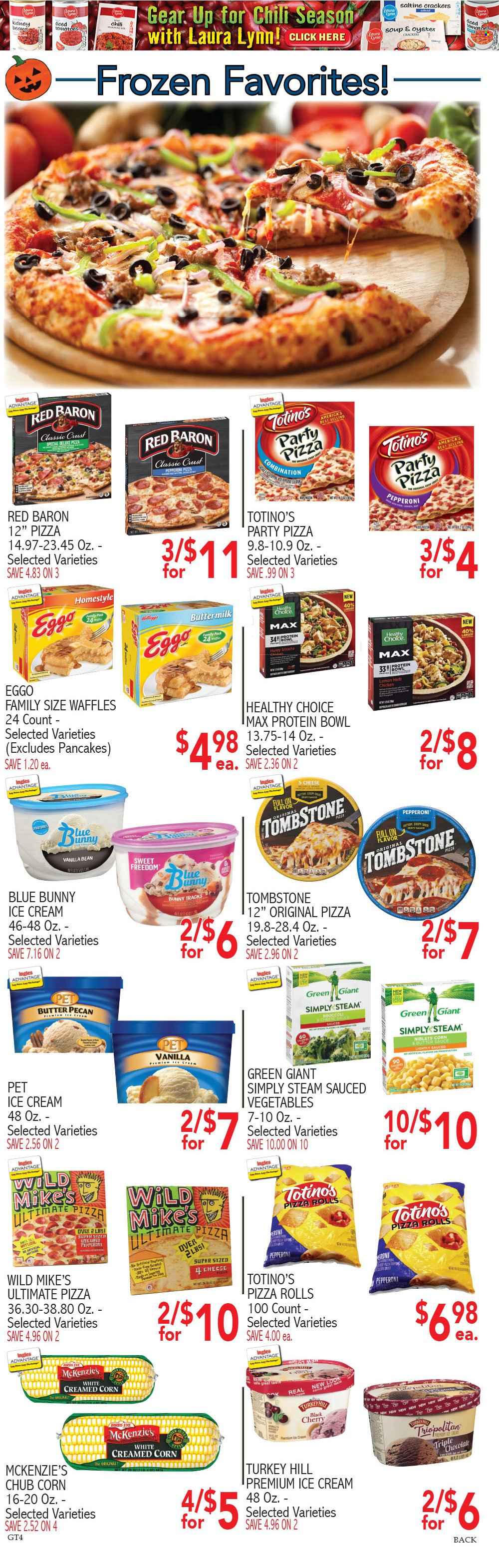 Ingles ad - 10/27/2021 - 11/02/2021. Page 8