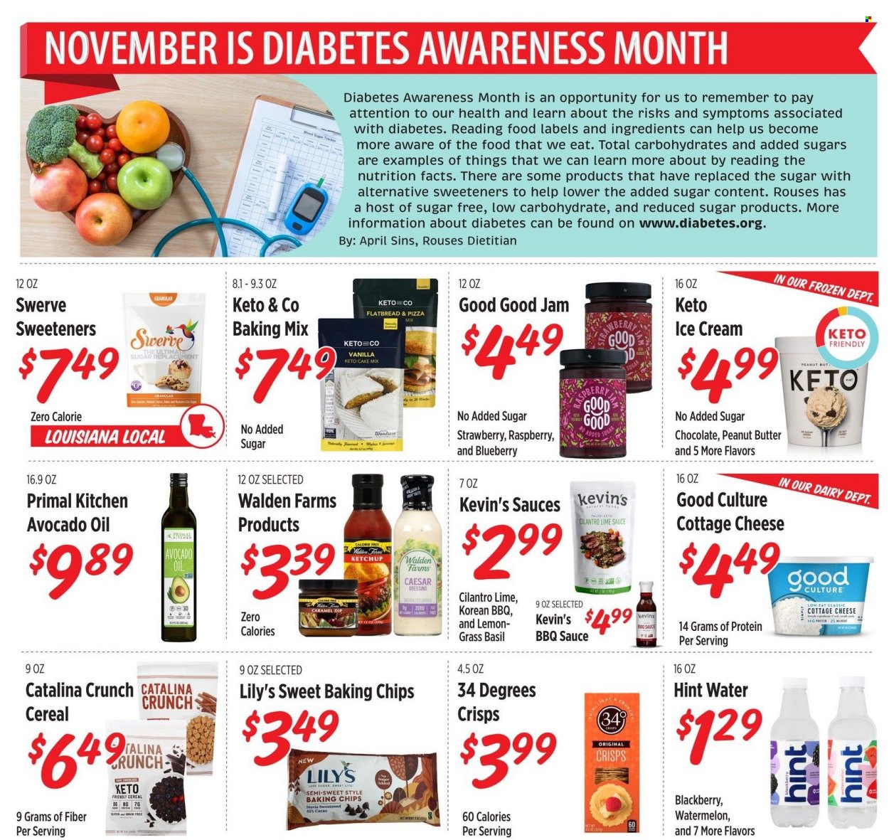 Rouses Markets ad - 10/27/2021 - 11/24/2021. Page 3