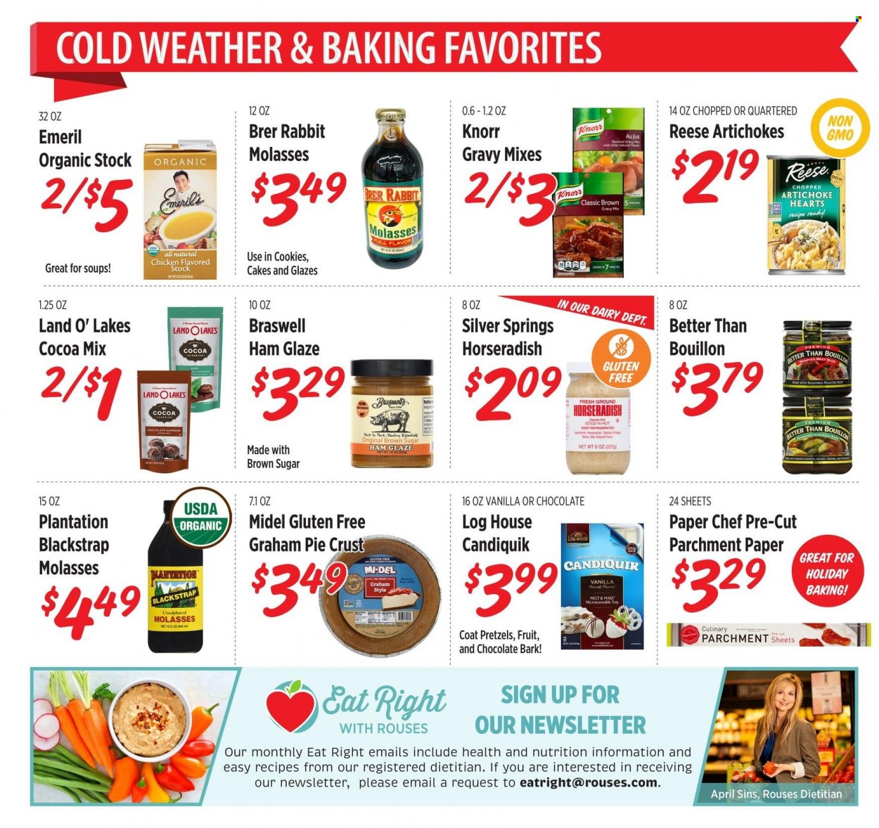 Rouses Markets ad - 10/27/2021 - 11/24/2021. Page 4