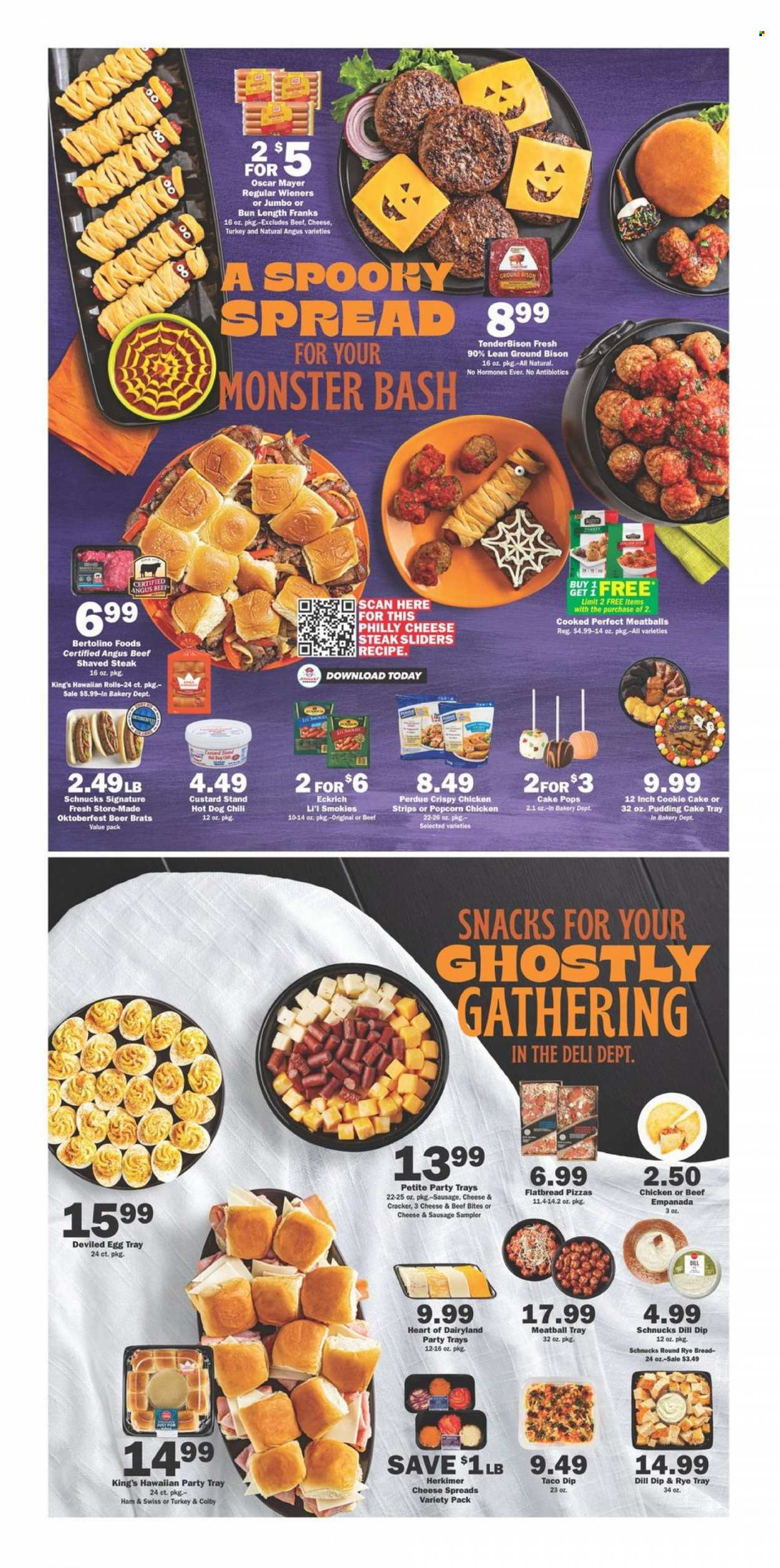 Schnucks ad - 10/27/2021 - 11/02/2021. Page 2