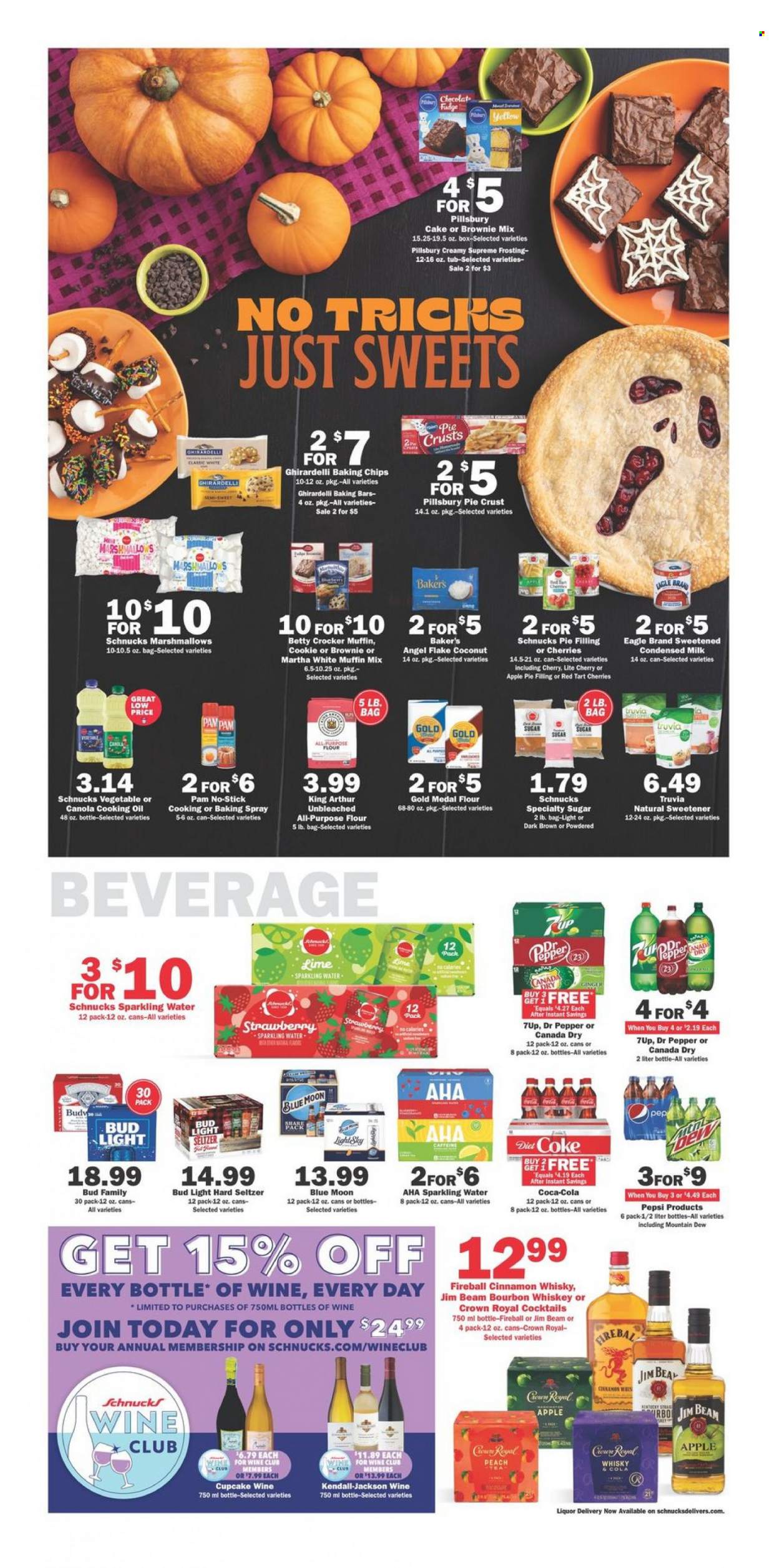 Schnucks ad - 10/27/2021 - 11/02/2021. Page 3