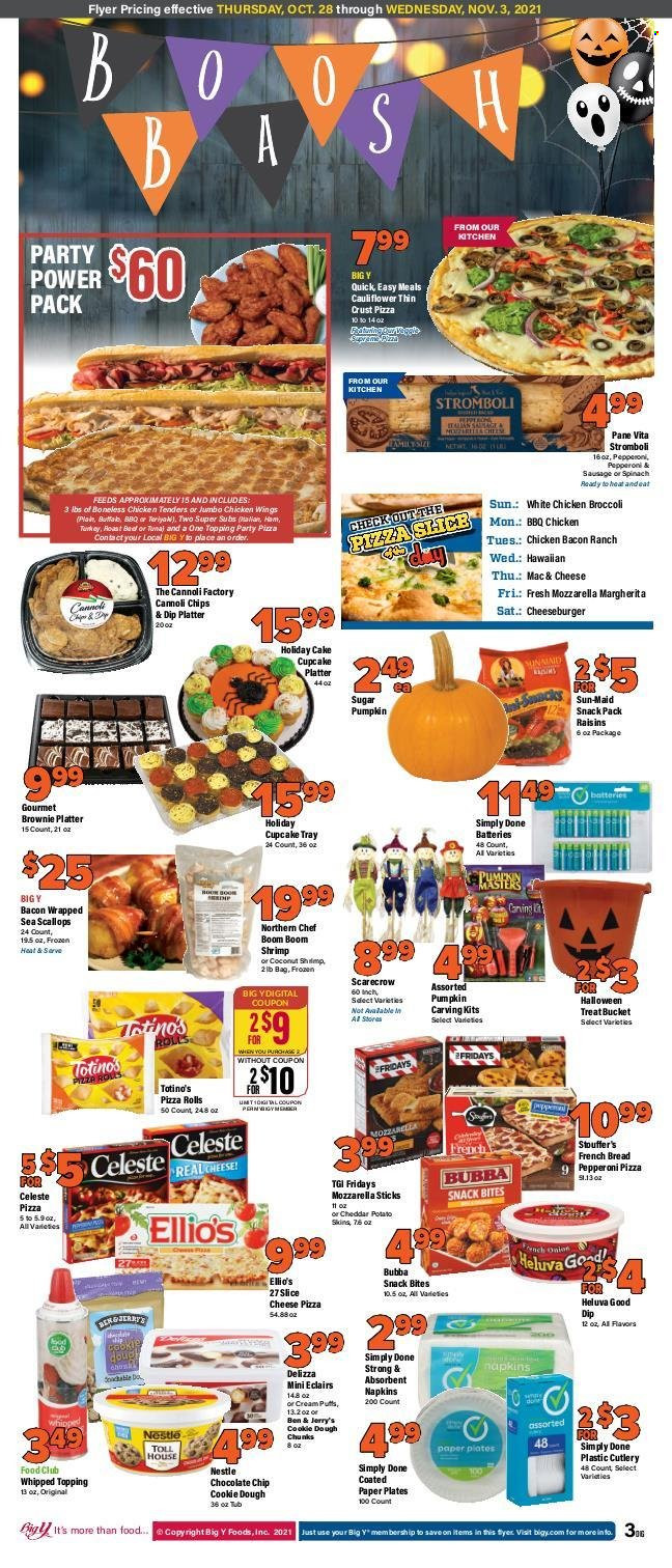 Big Y ad - 10/28/2021 - 11/03/2021. Page 3