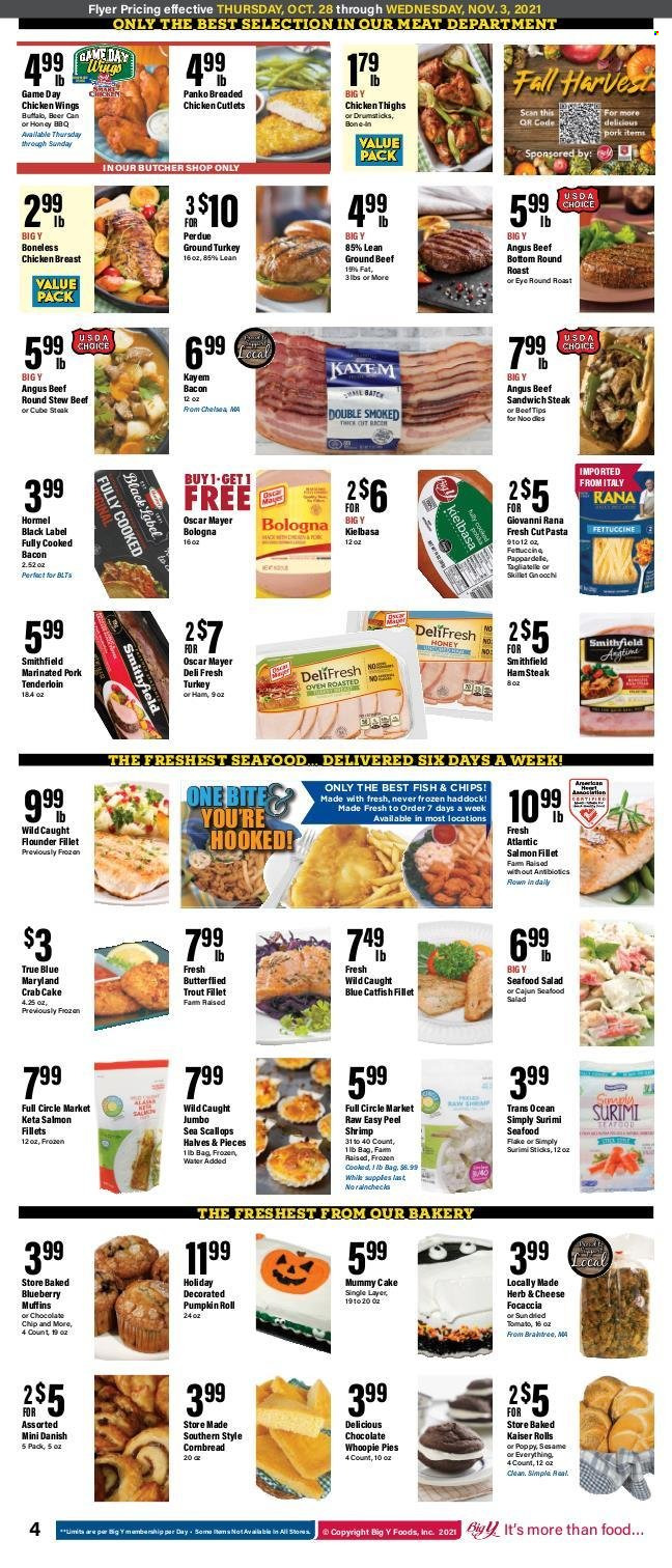 Big Y ad - 10/28/2021 - 11/03/2021. Page 4