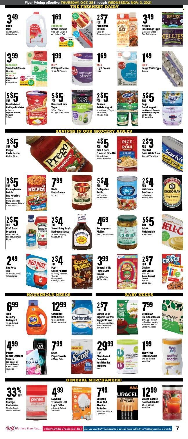Big Y ad - 10/28/2021 - 11/03/2021. Page 7