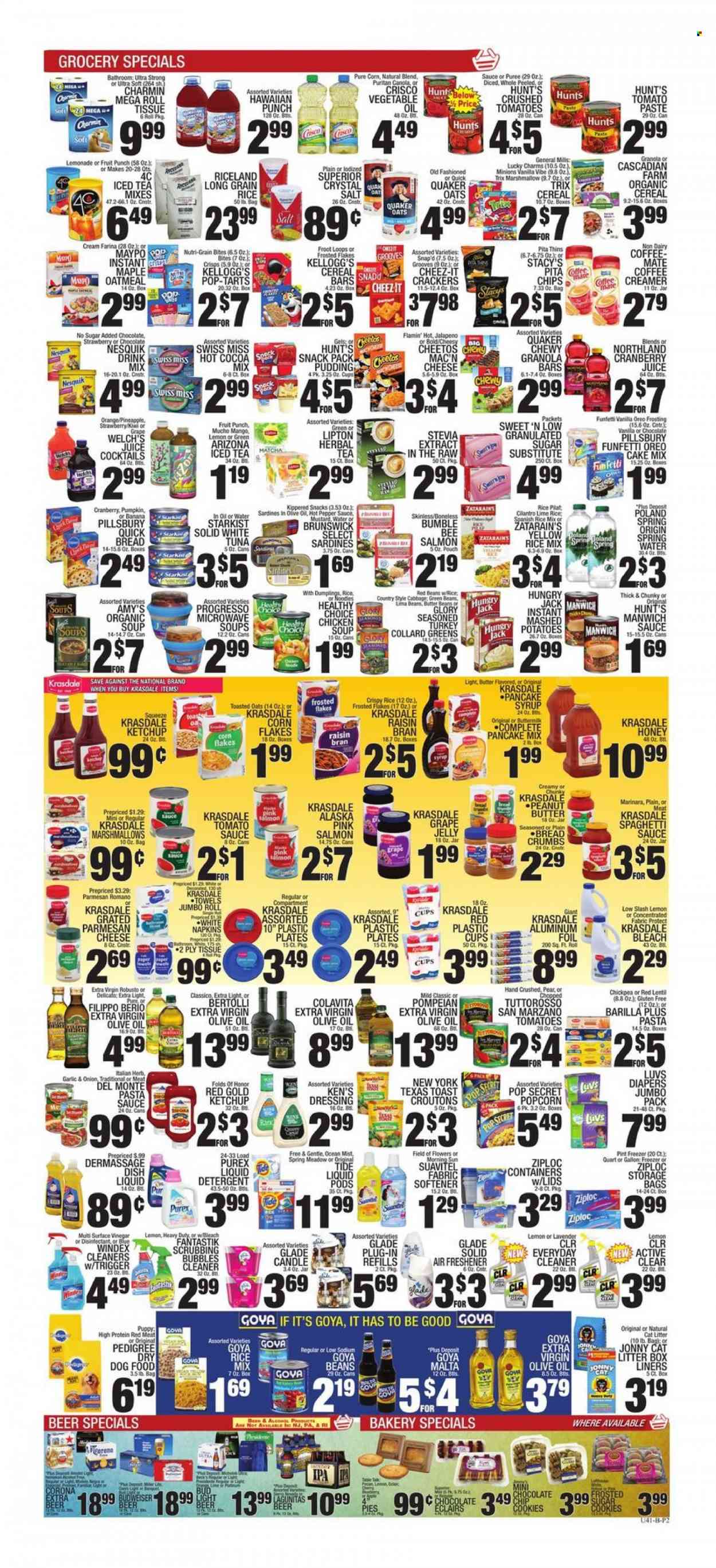C-Town ad - 10/29/2021 - 11/04/2021. Page 2