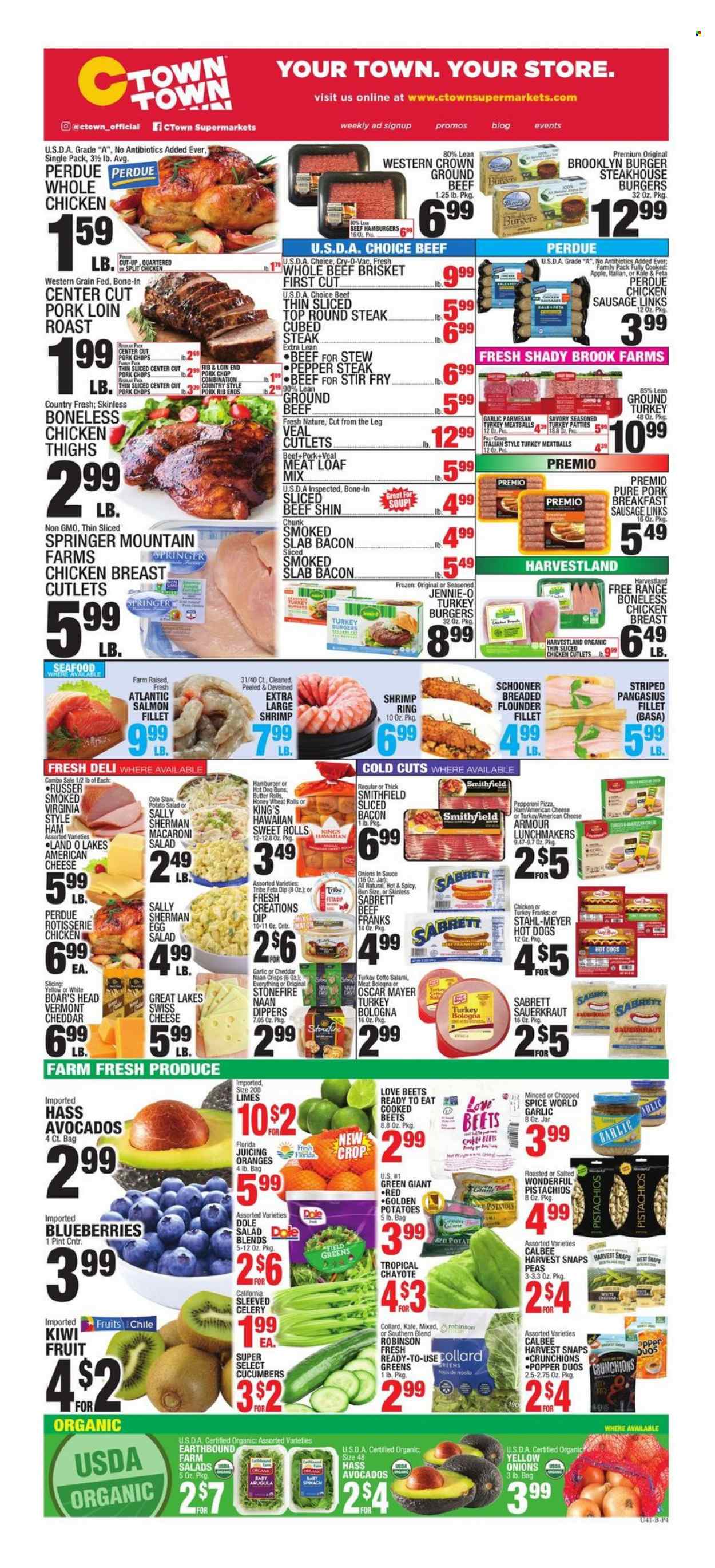 C-Town ad - 10/29/2021 - 11/04/2021. Page 4