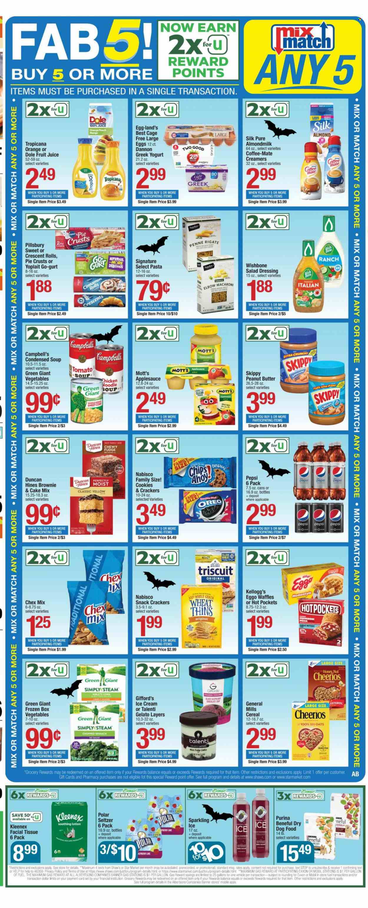 Shaw’s ad - 10/29/2021 - 11/04/2021. Page 3