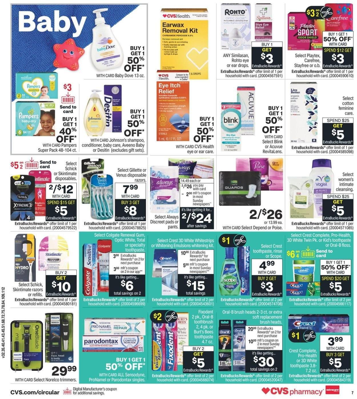 CVS Pharmacy ad - 10/31/2021 - 11/06/2021. Page 8