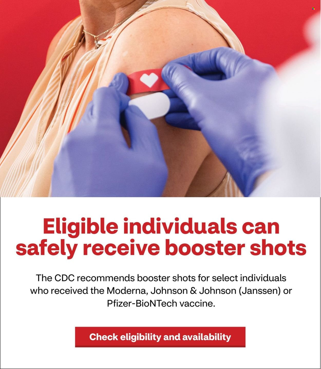 CVS Pharmacy ad - 10/31/2021 - 11/06/2021. Page 15