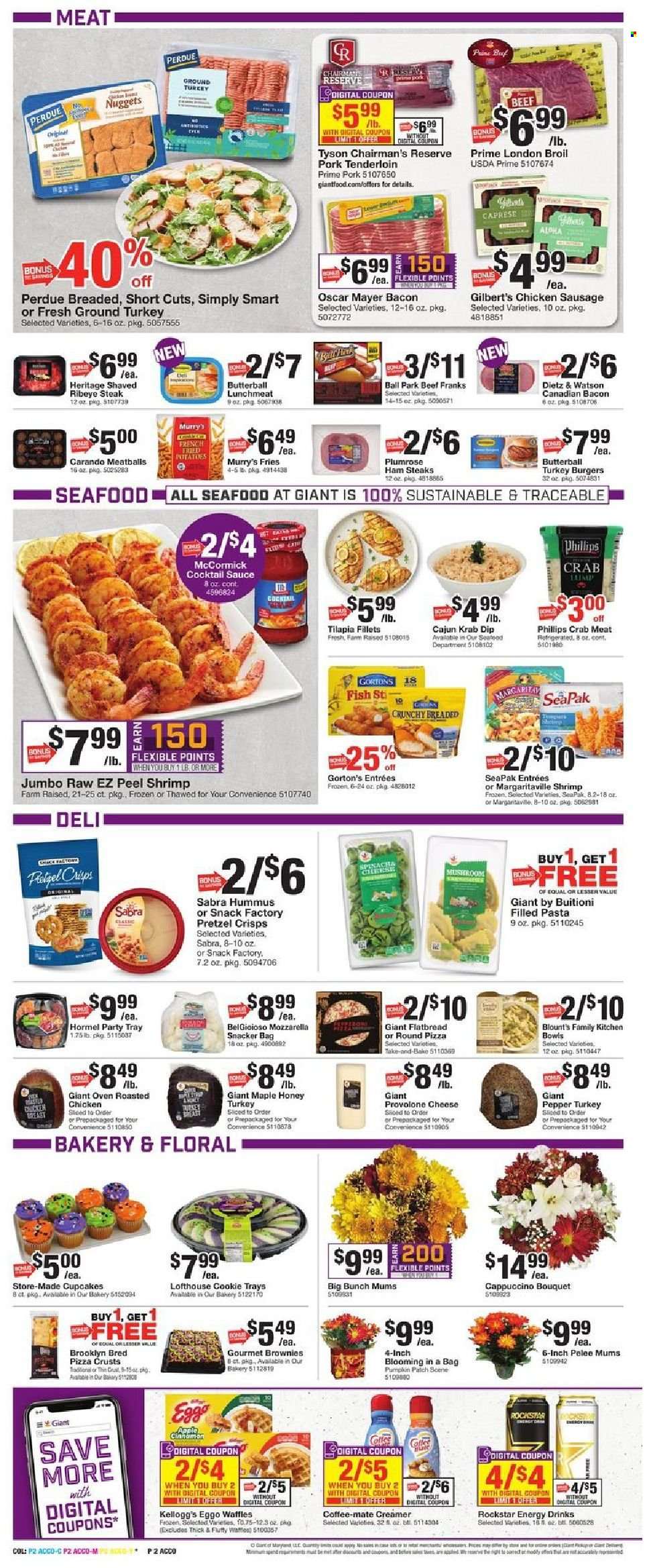 Giant Food ad - 10/29/2021 - 11/04/2021. Page 2