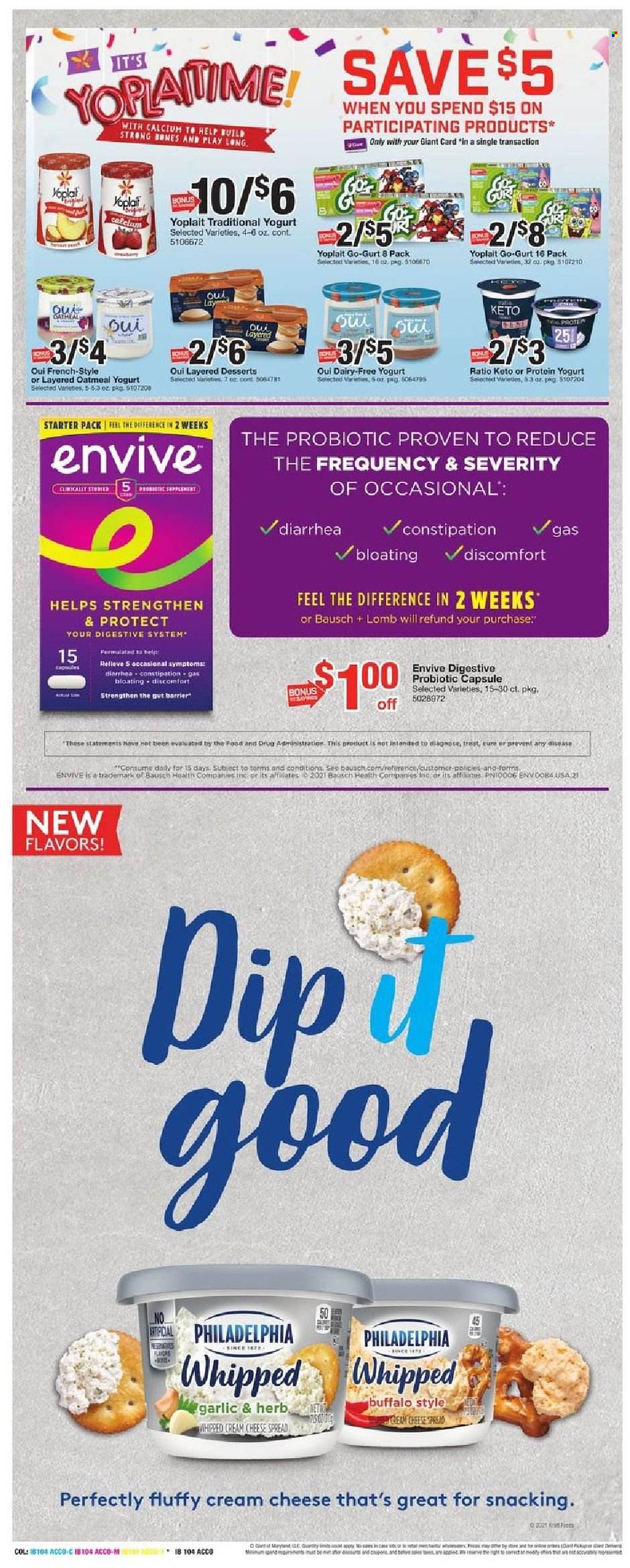 Giant Food ad - 10/29/2021 - 11/04/2021. Page 9