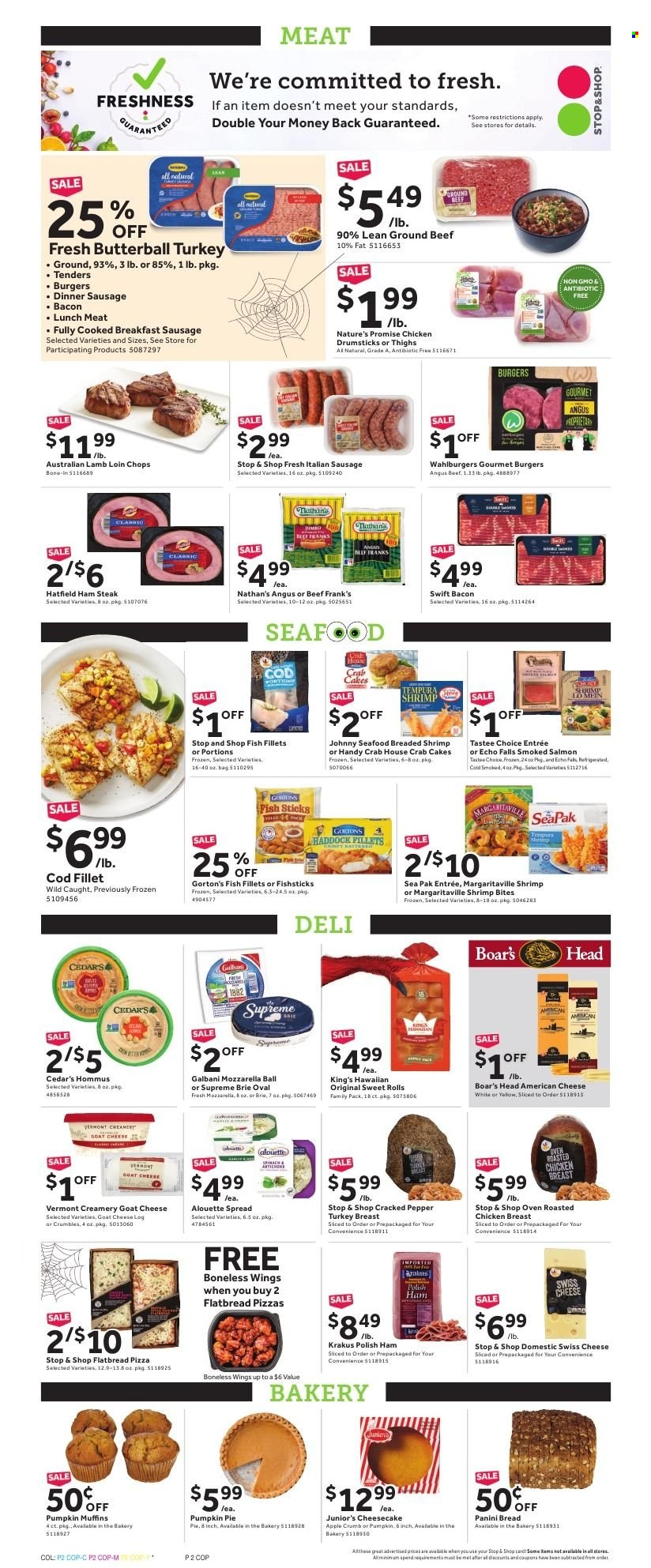 Stop & Shop ad - 10/29/2021 - 11/04/2021. Page 2