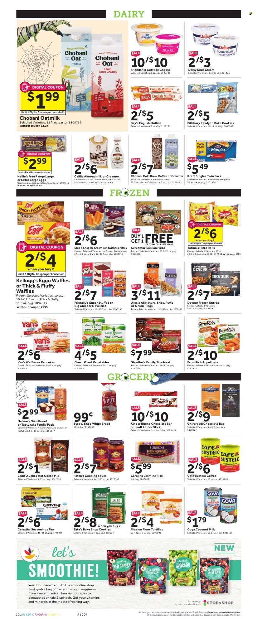 Stop & Shop ad - 10/29/2021 - 11/04/2021. Page 3