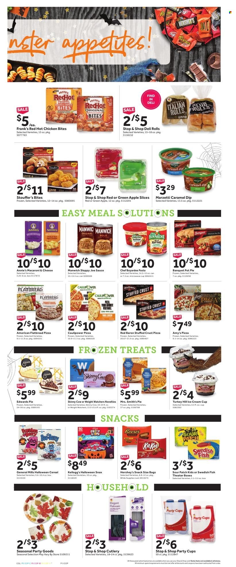Stop & Shop ad - 10/29/2021 - 11/04/2021. Page 5