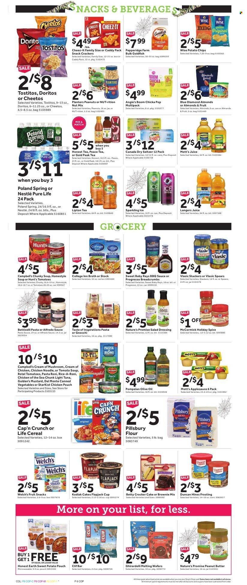 Stop & Shop ad - 10/29/2021 - 11/04/2021. Page 6