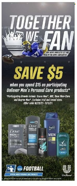 Stop & Shop ad - 10/29/2021 - 11/04/2021. Page 12