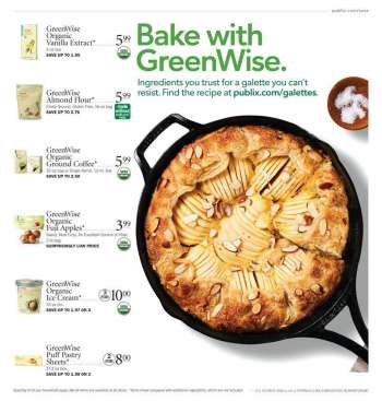 Publix Flyer - 10/28/2021 - 11/03/2021.
