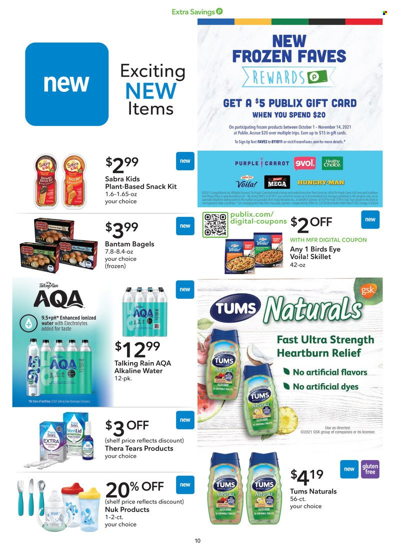 Publix ad - 10/23/2021 - 11/05/2021. Page 10