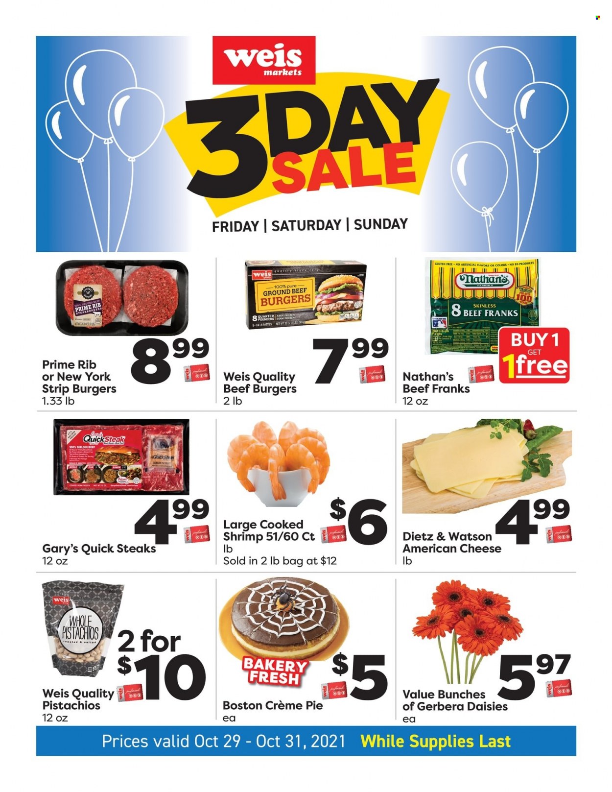 Weis ad - 10/29/2021 - 10/31/2021. Page 2