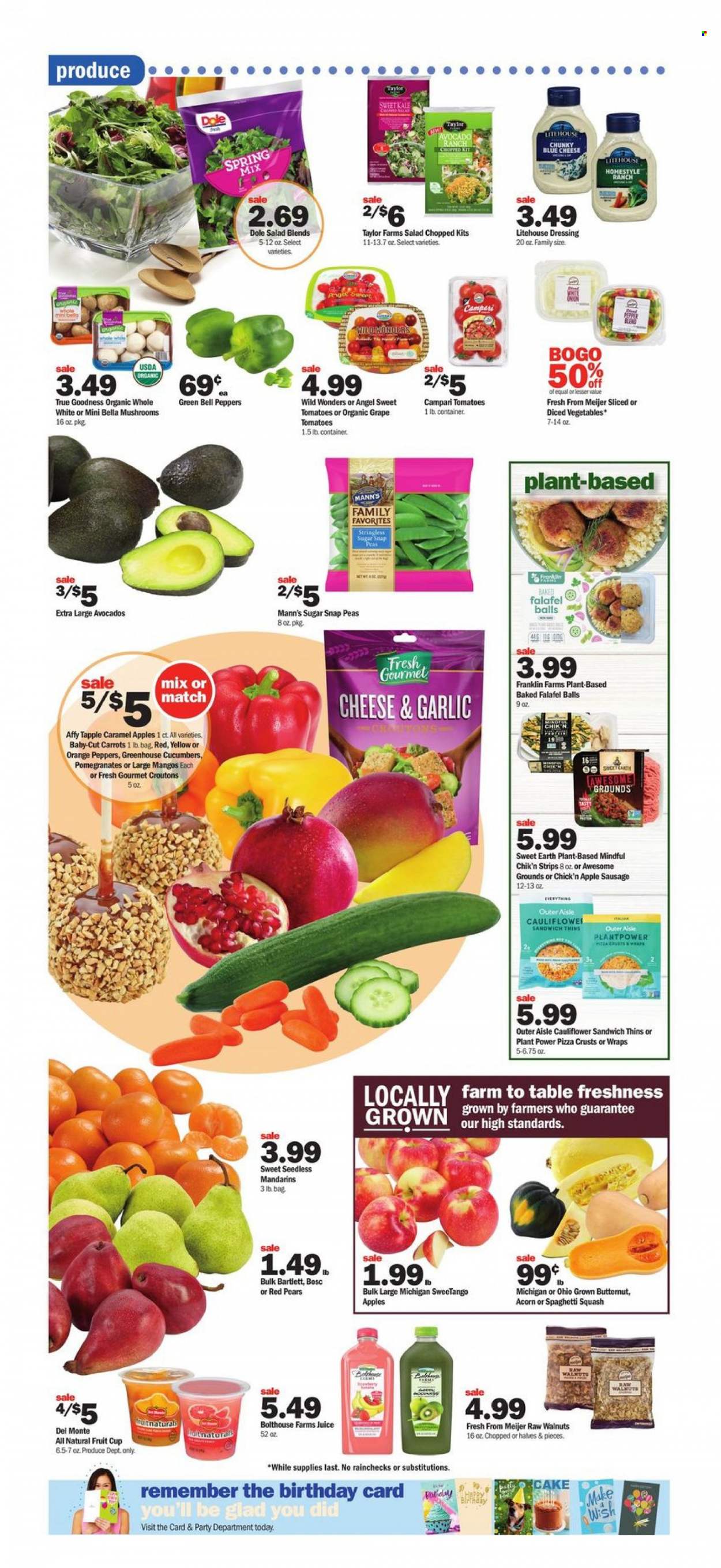 Meijer ad - 10/31/2021 - 11/06/2021. Page 2