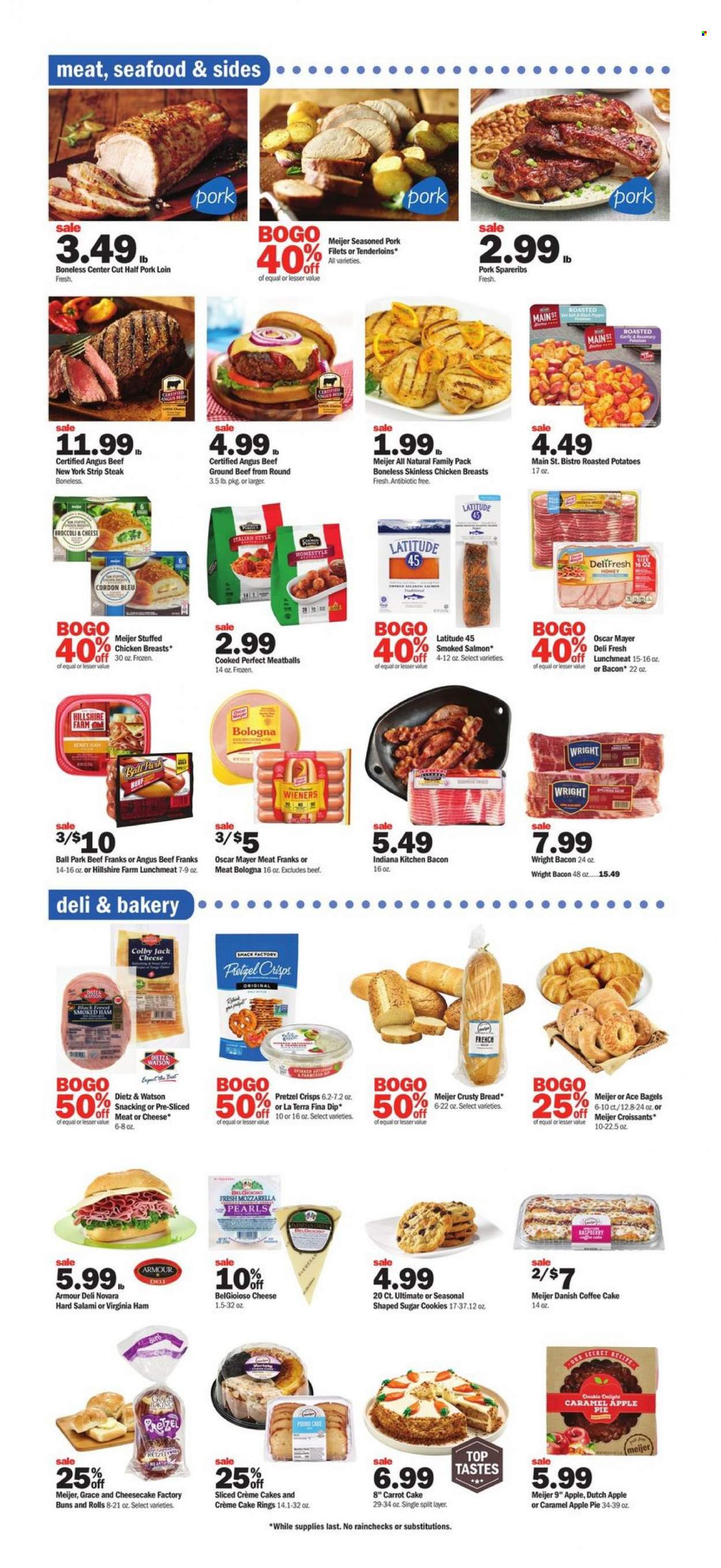 Meijer ad - 10/31/2021 - 11/06/2021. Page 3