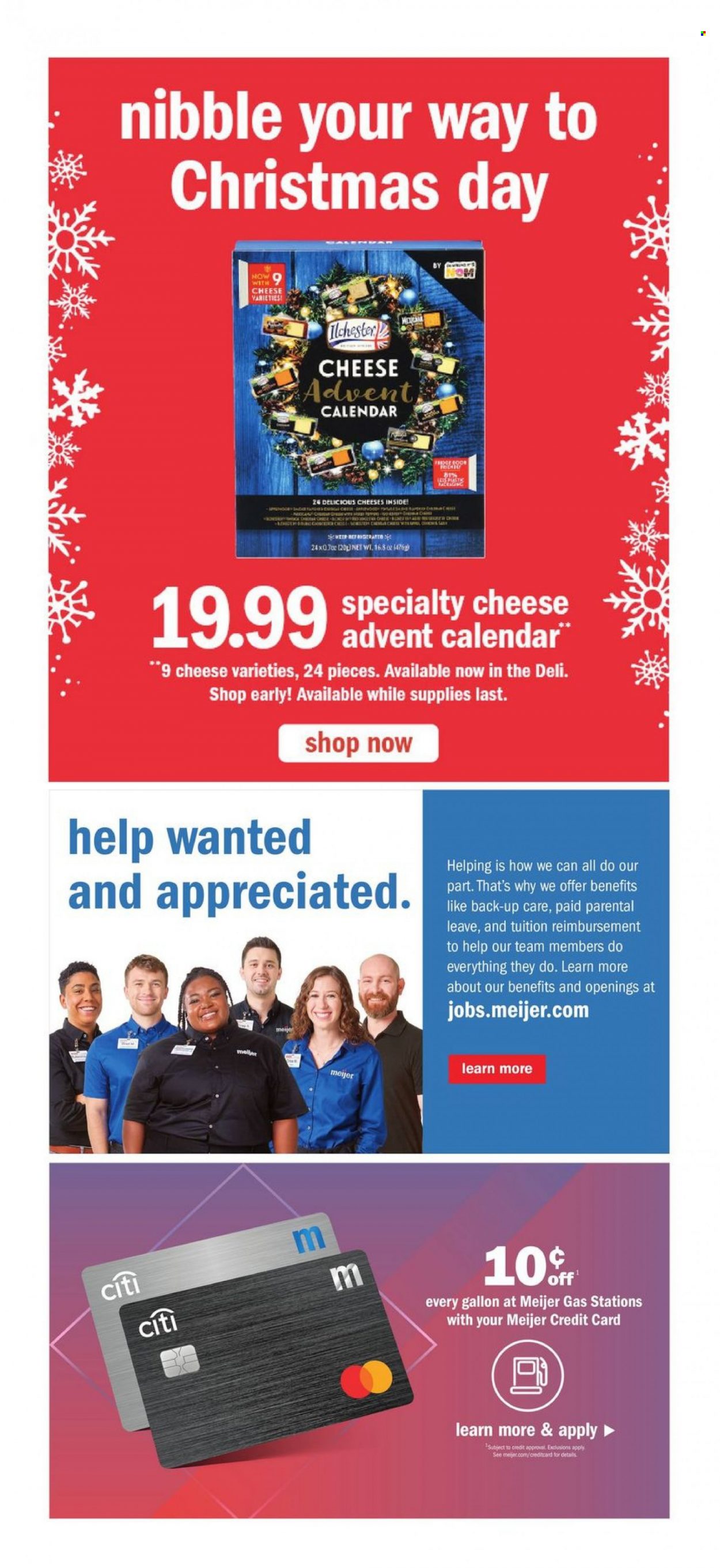 Meijer ad - 10/31/2021 - 11/06/2021. Page 9