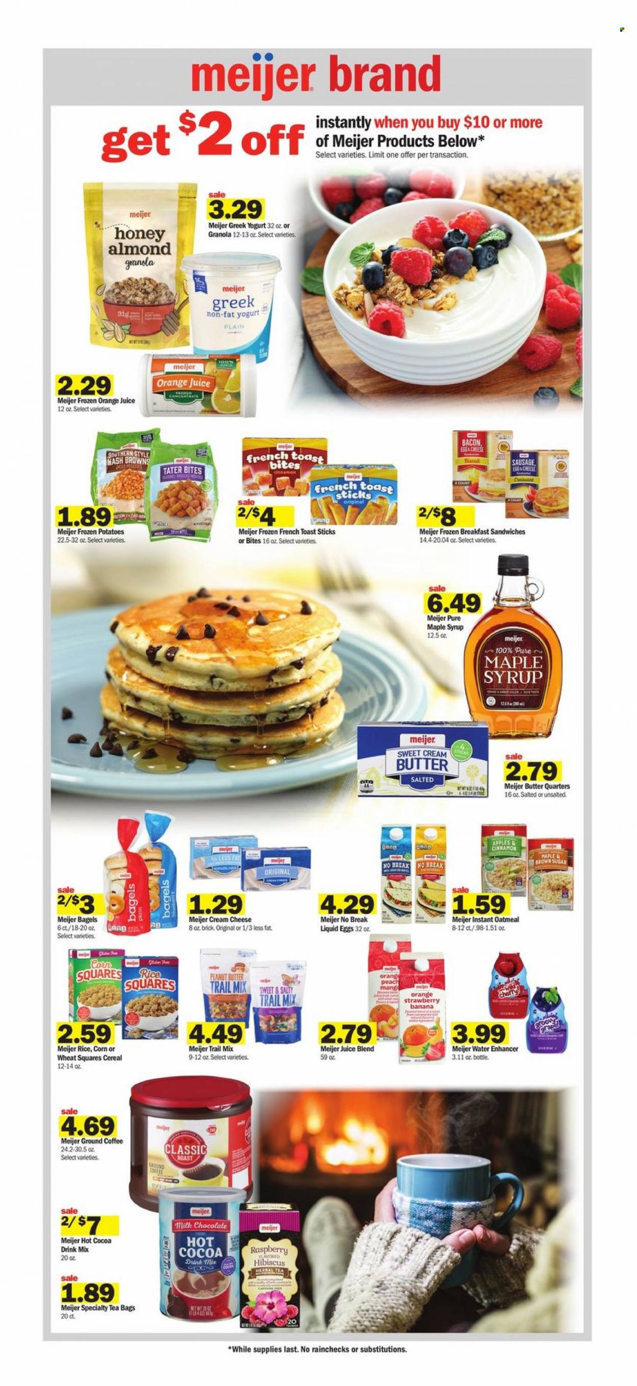 Meijer ad - 10/31/2021 - 11/06/2021. Page 10