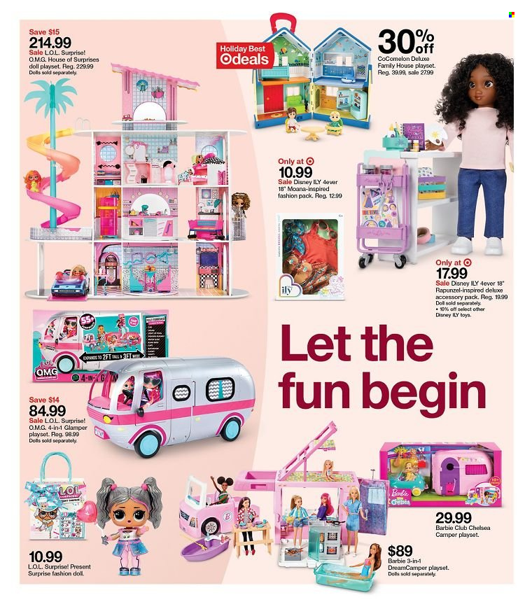 Target ad - 10/31/2021 - 11/06/2021. Page 2