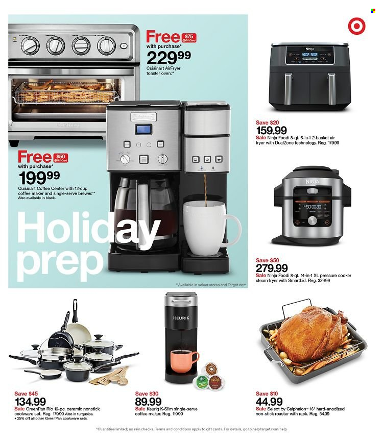 Target ad - 10/31/2021 - 11/06/2021. Page 5