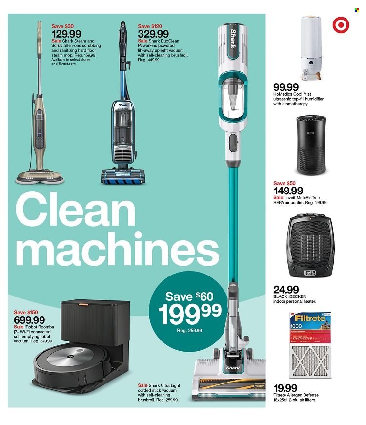 Target ad - 10/31/2021 - 11/06/2021. Page 7