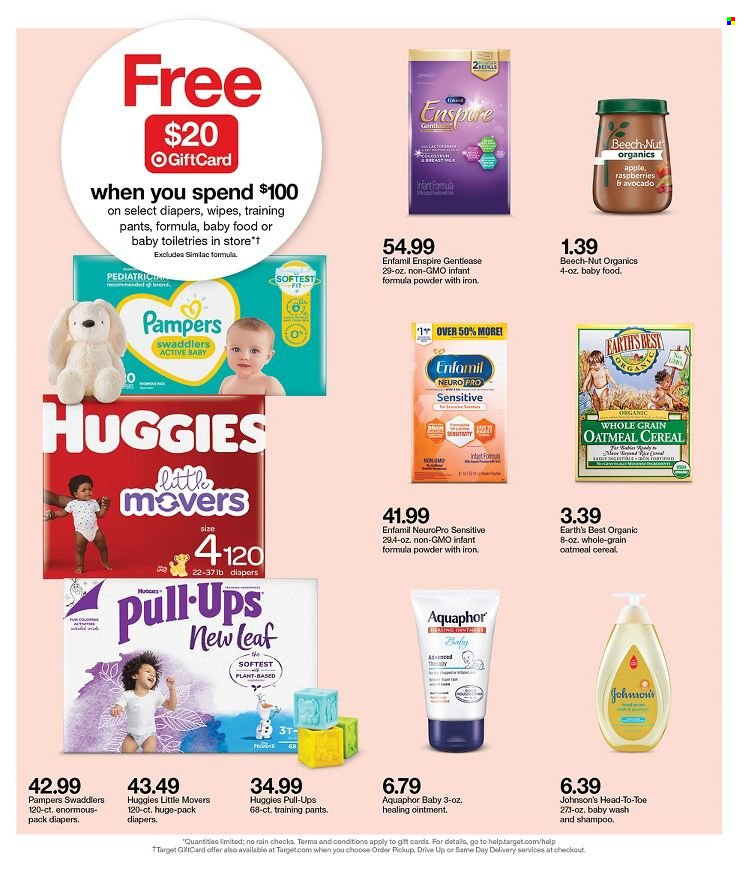 Target ad - 10/31/2021 - 11/06/2021. Page 9