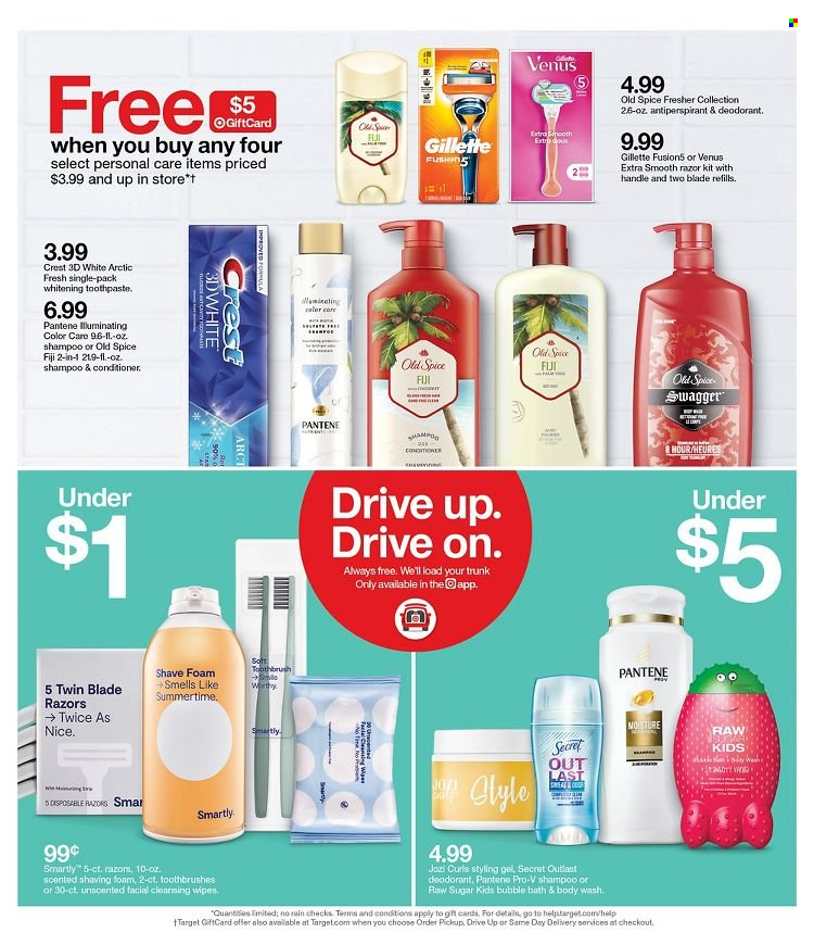 Target ad - 10/31/2021 - 11/06/2021. Page 14