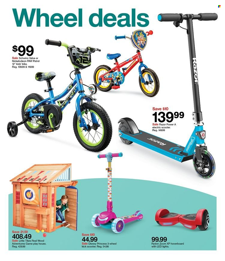 Target ad - 10/31/2021 - 11/06/2021. Page 20