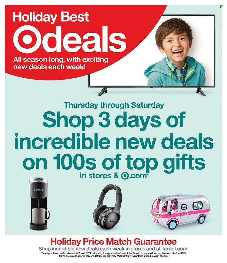 Target ad - 10/31/2021 - 11/06/2021. Page 26