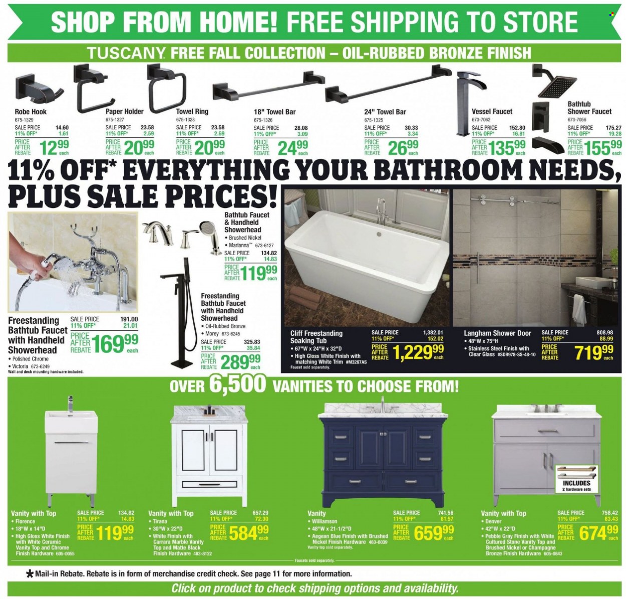 Menards ad - 10/28/2021 - 11/06/2021. Page 8